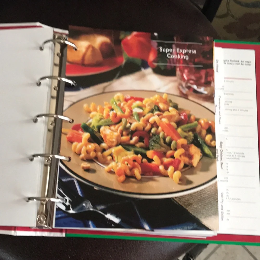 Betty Crocker classic betty